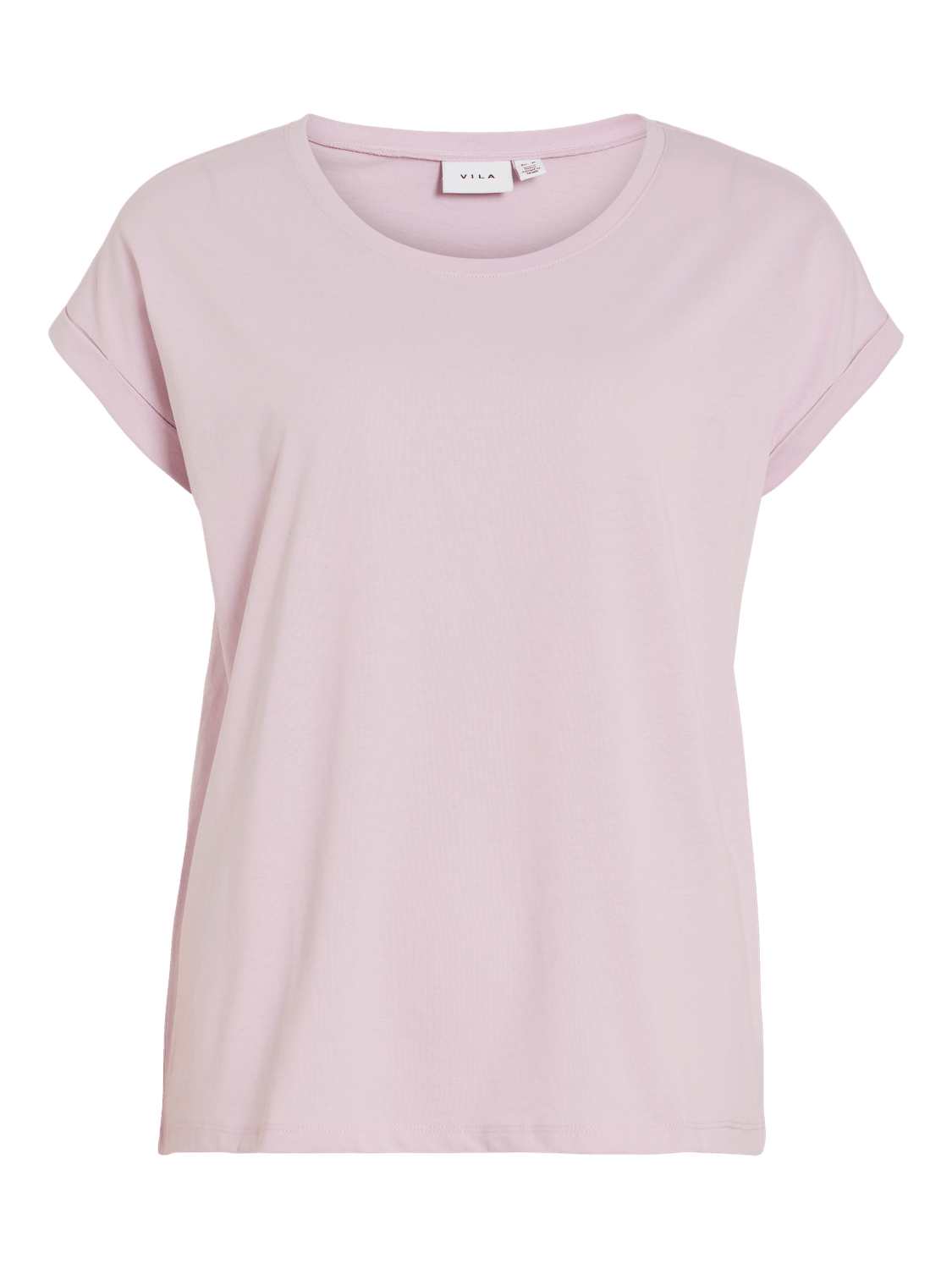 VIDREAMERS T-Shirt - Winsome Orchid - VERO MODA & VILA Bergvik